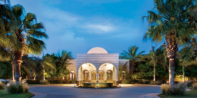 The Oberoi Hotel, Sahl Hasheesh